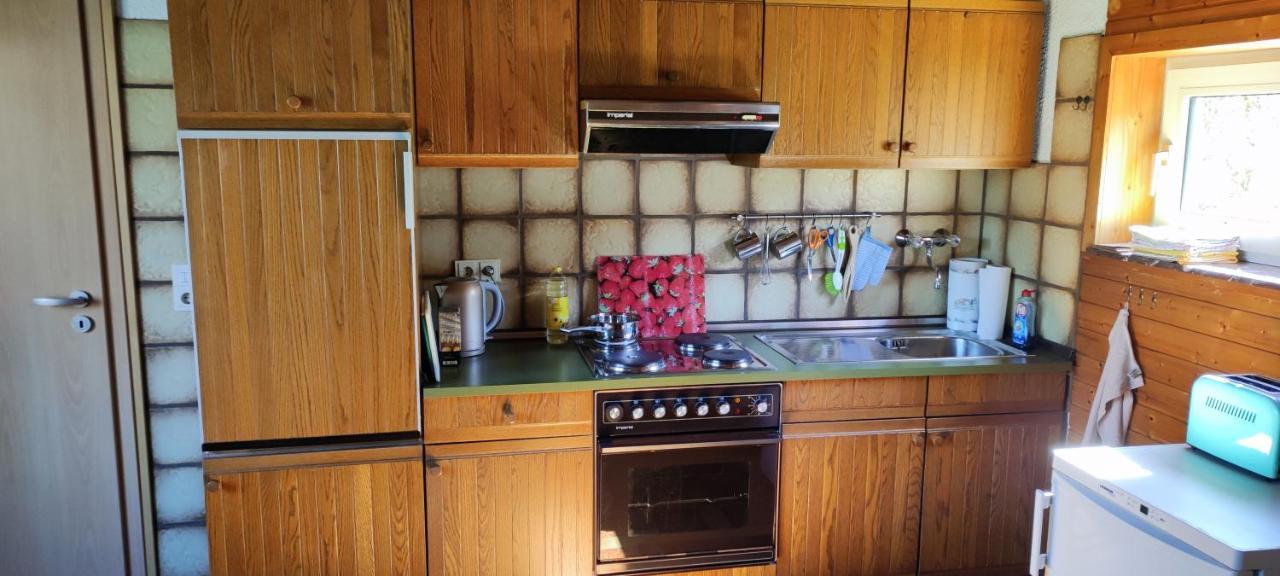 Ferienwohnung Glaeser Hilchenbach Extérieur photo